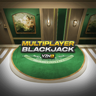 Blackjack VZN 6 game thumbnail