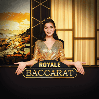 Royale Baccarat game icon