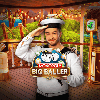 MONOPOLY Big Baller game thumbnail