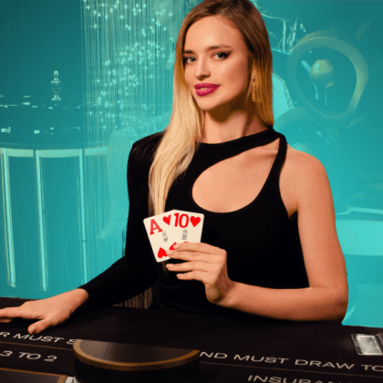 Gravity Blackjack game thumbnail
