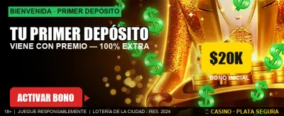 Bono de primer depósito Betsson
