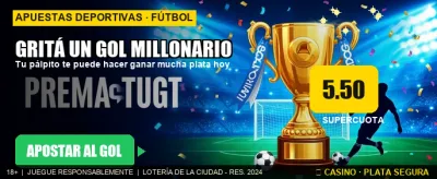 Apuestas deportivas en vivo ahora