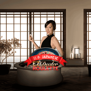 EZ Dealer Roulette Japanese game thumbnail