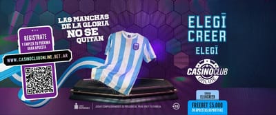 Banner promocional de Betsson para usuarios móviles