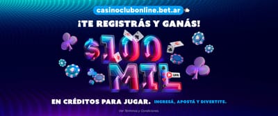 Banner de bienvenida de Betsson con promociones exclusivas
