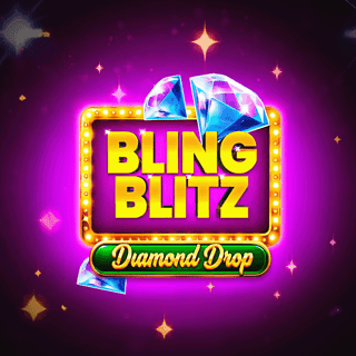 Bling Blitz Diamond Drop game thumbnail