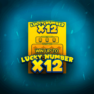 Lucky Numbers x12 game thumbnail