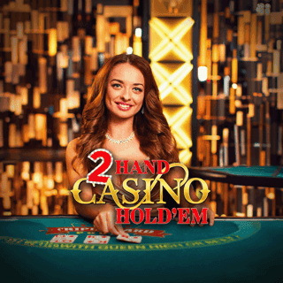 2 Hand Casino Hold'em game thumbnail