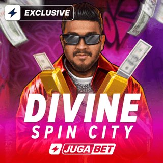 Divine Spin City game thumbnail