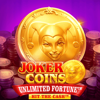 Joker Coins Unlimited Fortune game thumbnail